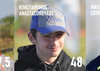 Π. Π. Κarting / Junior Rotax Evo: Φετινό ρεκόρ μαζικής συμμετοχής στην κατηγορία τους