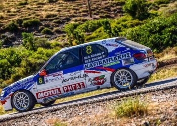 Ευβοιωτικό Ράλλυ: Αναβάλλεται λόγω λίγων συμμετοχών