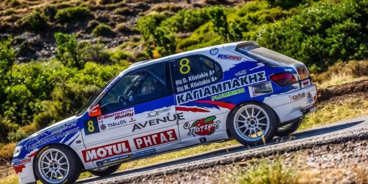 Ευβοιωτικό Ράλλυ: Αναβάλλεται λόγω λίγων συμμετοχών