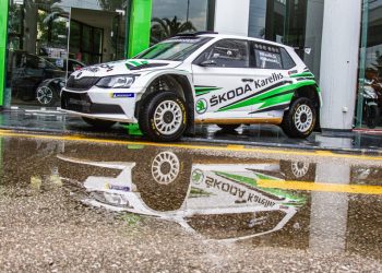 Με 19 πληρώματα η εκκίνηση του Skoda Karellis 39ο Ράλλυ Φθιώτιδος!