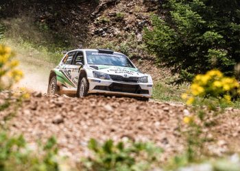 Skoda Karellis 39ο Ράλλυ Φθιώτιδος: Νικητές οι Χρυσόστομος Καρέλλης-Λεωνίδας Μαχαίρας!