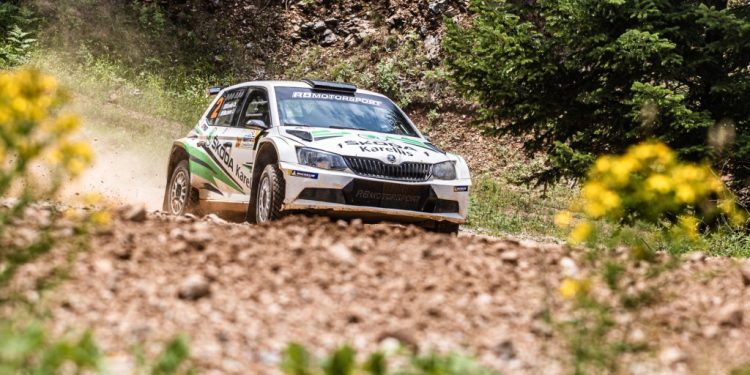Skoda Karellis 39ο Ράλλυ Φθιώτιδος: Νικητές οι Χρυσόστομος Καρέλλης-Λεωνίδας Μαχαίρας!