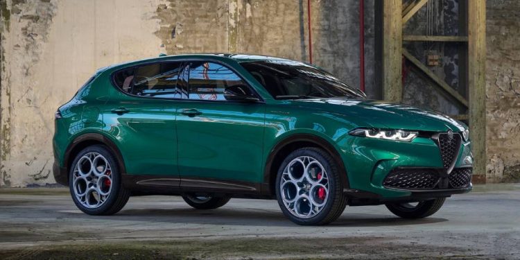 Alfa Romeo Tonale: Επίσημη παρουσίαση στην Πάτρα