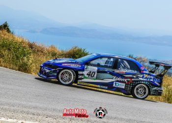 Π. Παρθένης: Μετά το βάθρο στον “Κωλοσούρτη” ετοιμαζόμαστε για Πορταριά