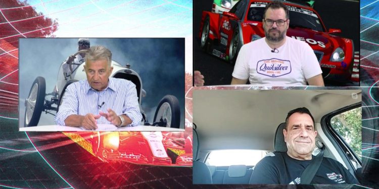 Ο Στέλιος Φάκαλης στο “Πάνω από τα Όρια”