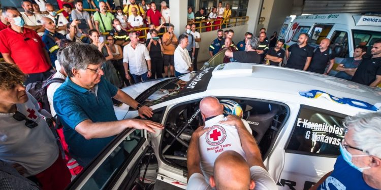 Ράλλυ Ακρόπολις: Σεμινάριο για την μετάβαση στην υβριδική τεχνολογία