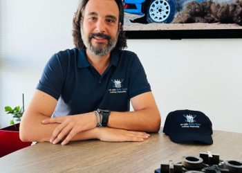 Ο Δημήτρης Σαϊνης το νέο μέλος της “On Sale Rally Team”