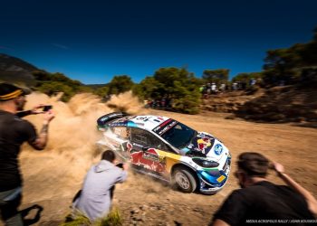 ΕΚΟ Ράλλυ Ακρόπολις: Πλήρης οδηγός για τους θεατές