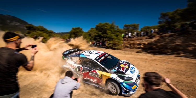 ΕΚΟ Ράλλυ Ακρόπολις: Πλήρης οδηγός για τους θεατές