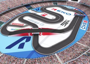 ΕΚΟ Ράλλυ Ακρόπολις: OAKA, ώρα μηδέν