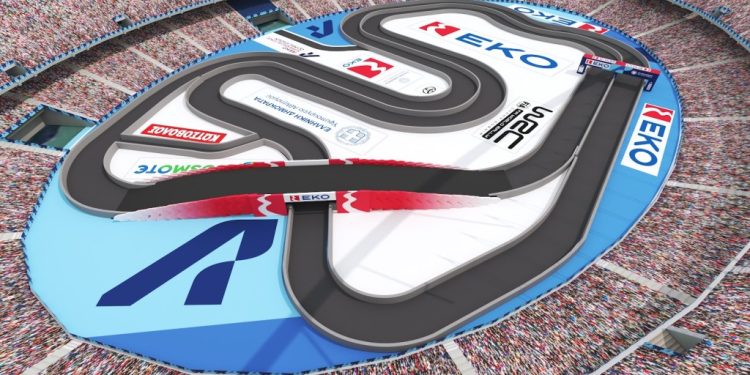 ΕΚΟ Ράλλυ Ακρόπολις: OAKA, ώρα μηδέν