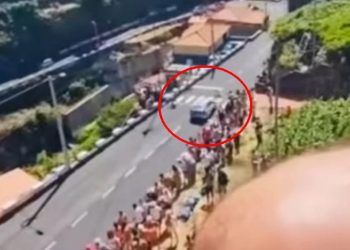 Rali Vinho Madeira 2022: Νεκρό 12χρονο κορίτσι που παρασύρθηκε από αγωνιστικό