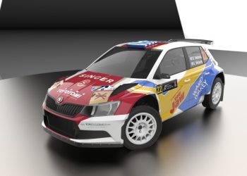 Η VE2 Rally Team στο ΕΚΟ Ράλλυ Ακρόπολις για δεύτερη συνεχόμενη χρονιά