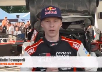 ΕΚΟ Ράλλυ Ακρόπολις: Κορυφαίοι οδηγοί μιλούν για τη μεγάλη βραδιά στο ΟΑΚΑ