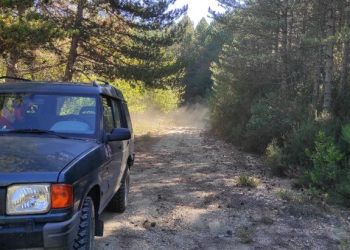 17ο TRAIL RIDE & EXPERIENCE TROPHY: Από την Α.Λ.Μ.Α.4Χ4 ΝΑΥΠΛΙΟΥ