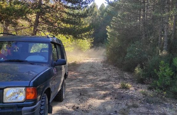 17ο TRAIL RIDE & EXPERIENCE TROPHY: Από την Α.Λ.Μ.Α.4Χ4 ΝΑΥΠΛΙΟΥ