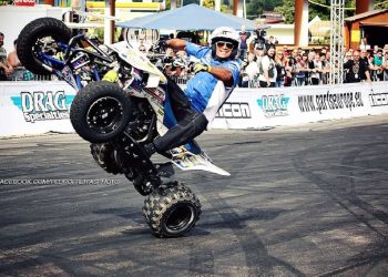 Ο Πορτογάλος σούπερ σταρ Arrepiado στο 20ο Motor Festival Gold Edition του ΟΑΚΑ!