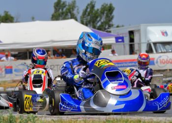 IAME: Με 31 «warriors» η τελική μάχη του 2022