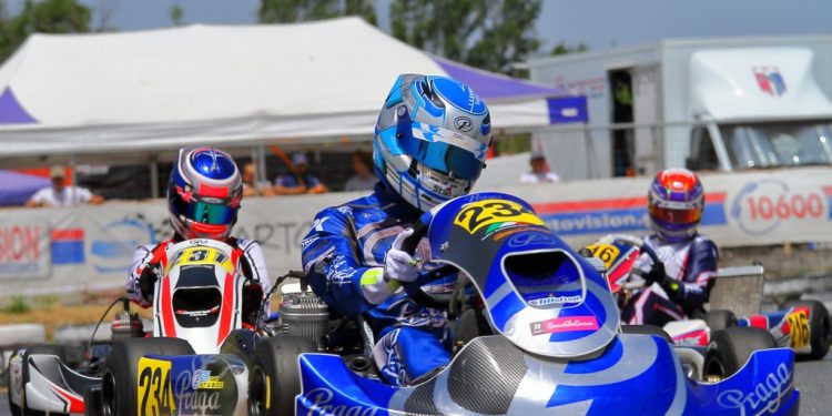 IAME: Με 31 «warriors» η τελική μάχη του 2022