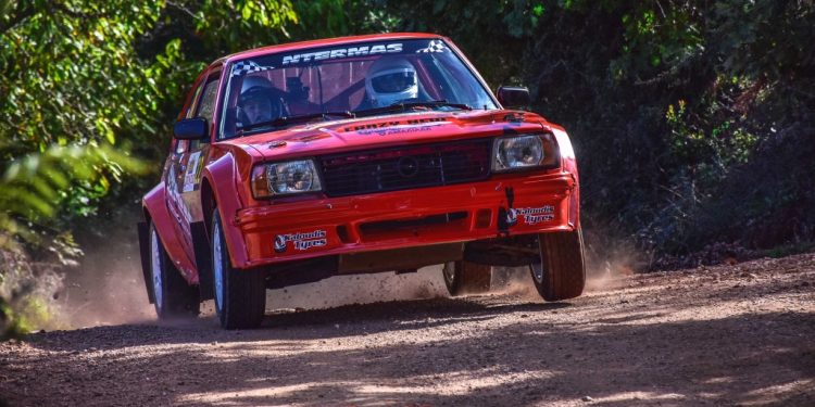 29ο Ράλλυ Σπριντ Πύργου: Με την Ειδική Διαδρομή «Επιτάλιο-Αλφειούσα»