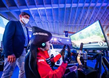 ΕΚΟ Ράλλυ Ακρόπολις και eSports