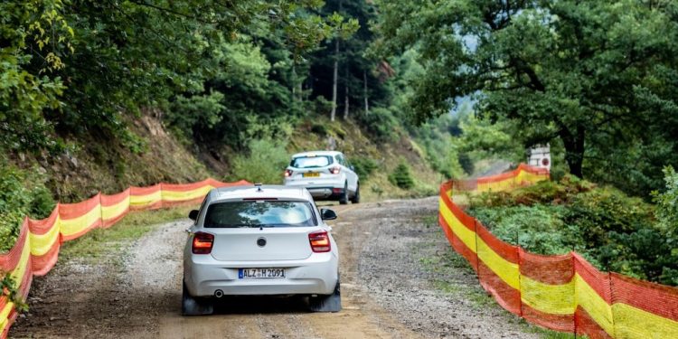 ΕΚΟ Ράλλυ Ακρόπολις 2022: Αναγνωρίσεις πληρωμάτων