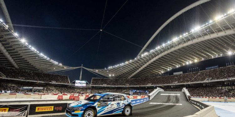 Έκλεισαν οι συμμετοχές του αγώνα All Stars Race του ΟΑΚΑ