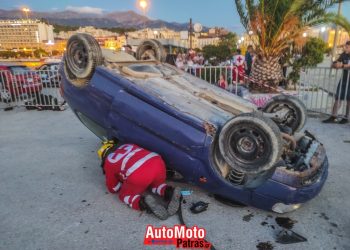 ΕΕΣ: Σεμιναρίων συνέχεια με φόντο το EKO ACROPOLIS RALLY σε “πραγματικές συνθήκες”