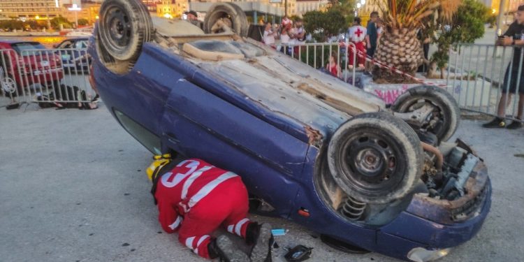 ΕΕΣ: Σεμιναρίων συνέχεια με φόντο το EKO ACROPOLIS RALLY σε “πραγματικές συνθήκες”