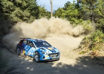 Μάνος και Κώστας Στεφανής: Πανέτοιμοι για το EKO ACROPOLIS RALLY 2022