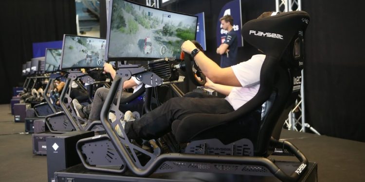 «Εκκίνησε» το ΕΚΟ Ράλλυ Ακρόπολις 2022 με τον ελληνικό τελικό eSports WRC – Αύριο ο Παγκόσμιος