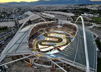 All Stars Drift και Time Attack στο ΟΑΚΑ