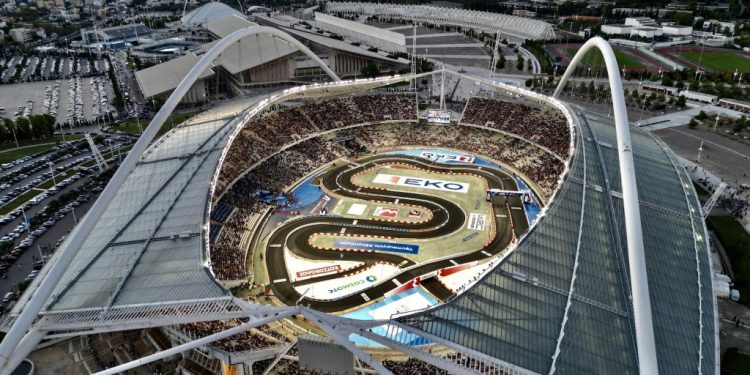 All Stars Drift και Time Attack στο ΟΑΚΑ