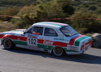 Στις 8 και 9 Οκτωβρίου η Ανάβαση Ριτσώνας “Νίκος Παππάς”!