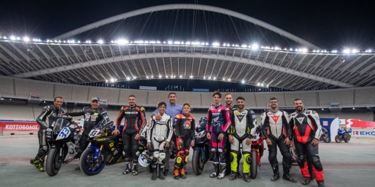 ΕΚΟ Ράλλυ Ακρόπολις και ΟΑΚΑ: Συνεχίζονται δράσεις και εκδηλώσεις