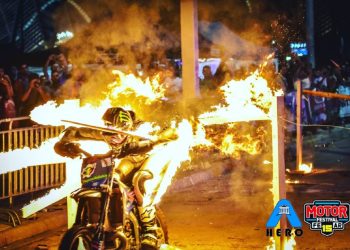 20ου Motor Festival Gold Edition: Ανοίγει αύριο (7/10) η αυλαία στο ΟΑΚΑ!