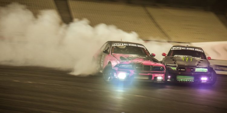 Στο Αγρίνιο στις 19-20 Νοεμβρίου ο τελευταίος φετινός γύρος του Π. Π. Drift