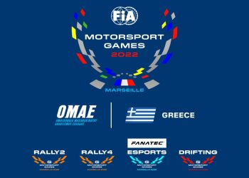 Η Ελλάδα στο FIA Motorsport Games 2022 με 6 Αθλητές