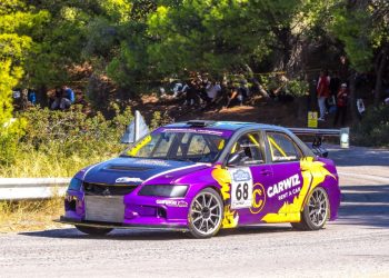 Ανάβαση Ριτσώνας “Νίκος Παππάς” 2022: Το 4 στα 4 έκανε ο Χατζημάρκος