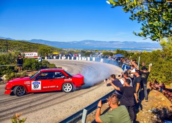 Ανάβαση Ριτσώνας “Νίκος Παππάς” 2022: Το 4 στα 4 έκανε ο Χατζημάρκος