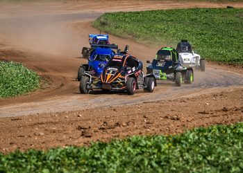 Οι συμμετοχές του 3ου αγώνα των ΕΚΟ Racing Dirt Games