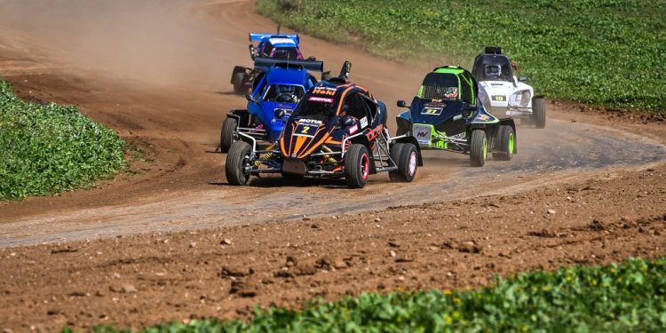 Οι συμμετοχές του 3ου αγώνα των ΕΚΟ Racing Dirt Games