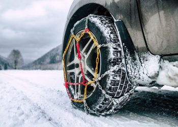 Διευκρινίσεις σχετικά με τη χρήση αντιολισθητικών αλυσίδων