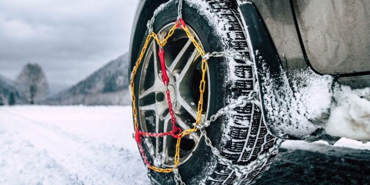Διευκρινίσεις σχετικά με τη χρήση αντιολισθητικών αλυσίδων