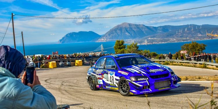 Ανάβαση Πιτίτσας “Κώστας Αρβανιτάκης”: Ρεκόρ και νίκη για τον Παρθένη