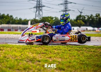 ROTAX MAX WORLD FINALS: Πάει τελικό ο Γ. Καφαντάρης