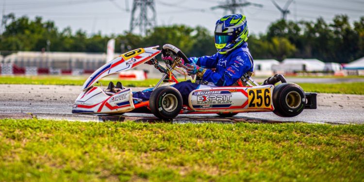 ROTAX MAX WORLD FINALS: Πάει τελικό ο Γ. Καφαντάρης