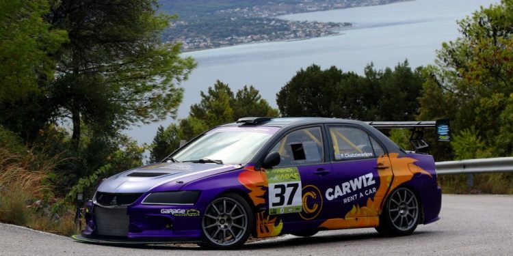 Ανάβαση Ψάθας: Τους χόρεψε στην βροχή ο Χατζημάρκος!