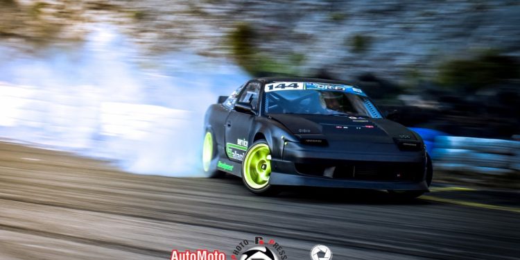 Π.Π. Drift: Αναβολή του τελικού στο Αγρίνιο