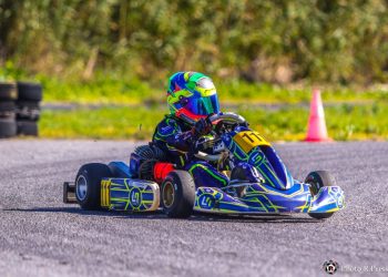 Π.Π. Karting: Ακόμα ένα βάθρο φέτος για τον Λ. Τούμπακα